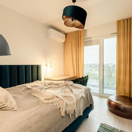 Appartement Rentplanet - Braniborska *