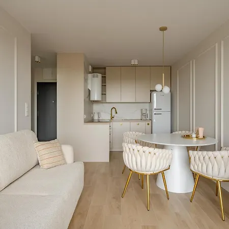 Rentplanet - Braniborska 公寓