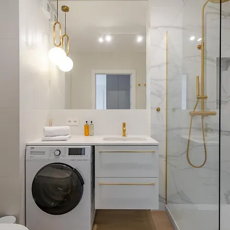 Rentplanet - Braniborska Apartment Breslau