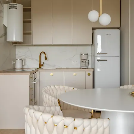 Apartment Rentplanet - Braniborska Breslau