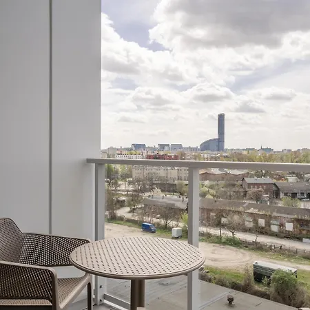 Rentplanet - Braniborska Apartment *