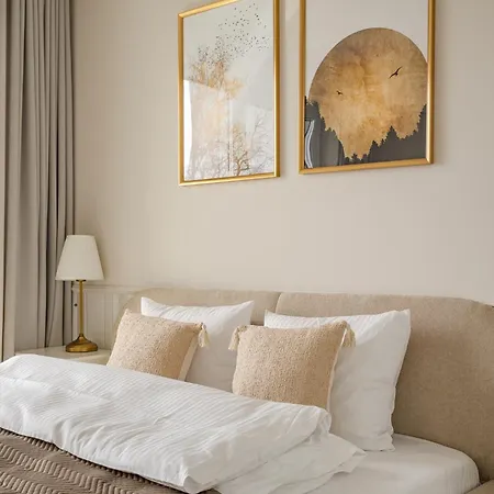 Rentplanet - Braniborska Apartment Breslau