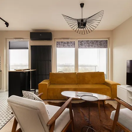 Rentplanet - Braniborska Apartment Breslau