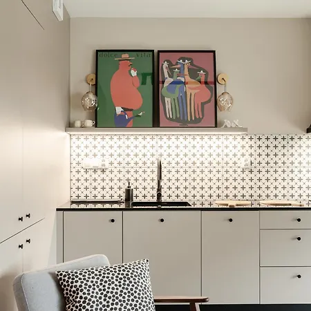 Rentplanet - Braniborska Apartment Breslau