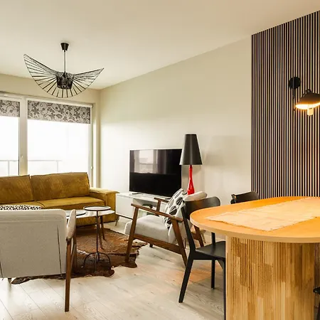 Apartment Rentplanet - Braniborska Breslau