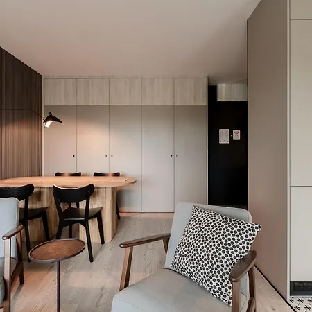 公寓 Rentplanet - Braniborska