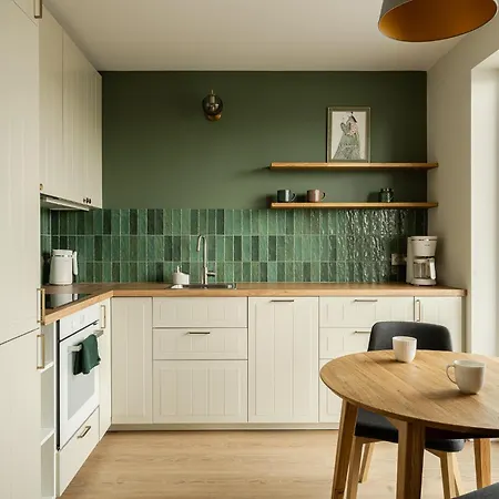 Apartment Rentplanet - Braniborska *