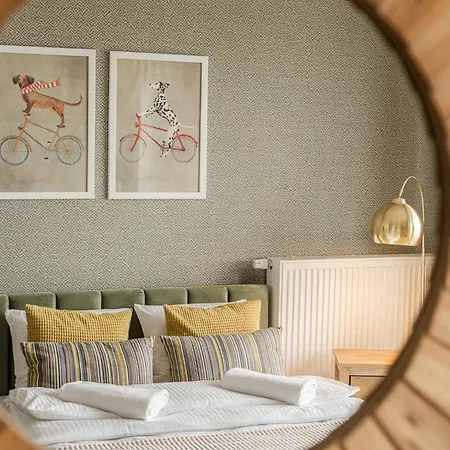 Rentplanet - Braniborska Apartment Breslau