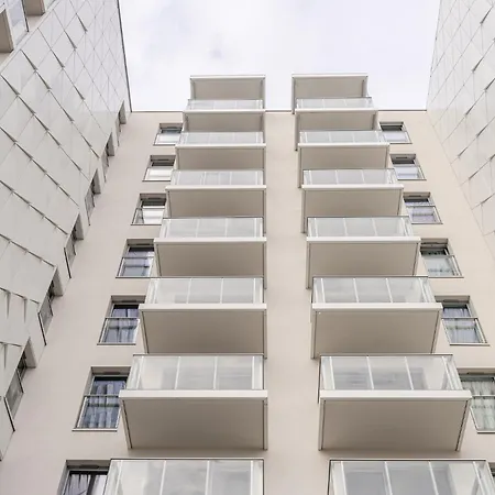 Διαμέρισμα Rentplanet - Braniborska Βρότσλαβ