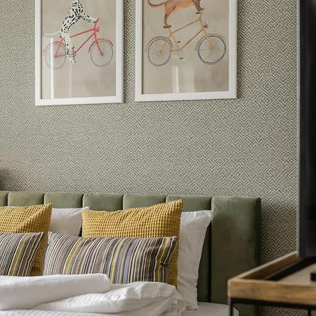 Rentplanet - Braniborska Apartment Breslau