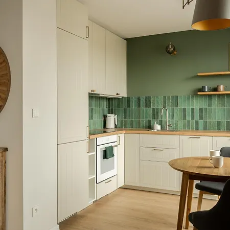 公寓 Rentplanet - Braniborska
