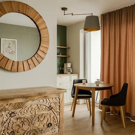 Rentplanet - Braniborska 公寓 *