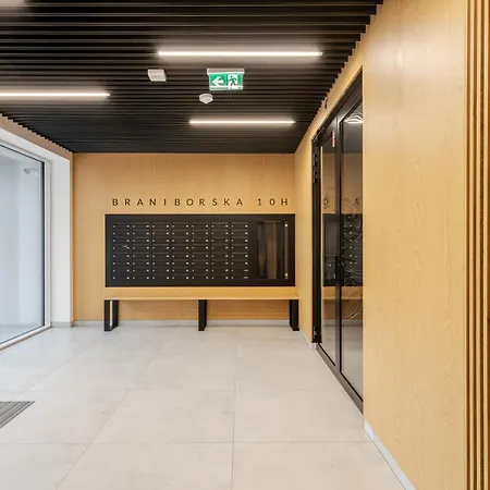 Rentplanet - Braniborska Apartment Breslau