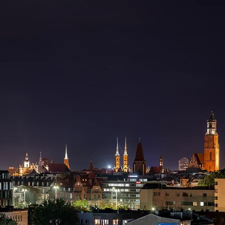 Rentplanet - Braniborska 公寓