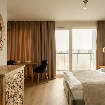 Apartment Rentplanet - Braniborska *