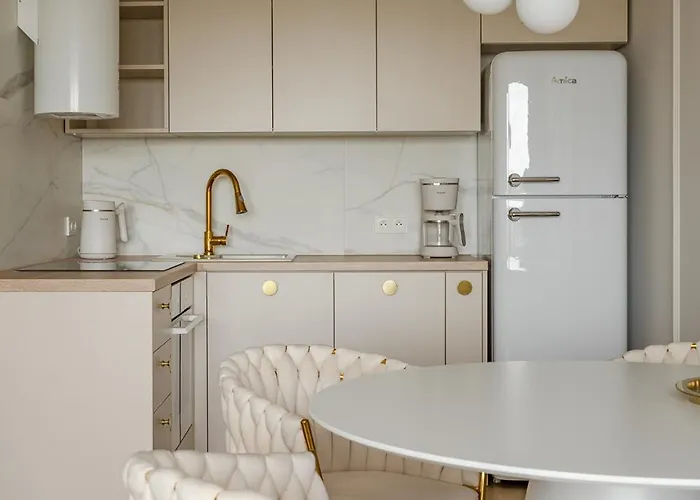 Apartment Rentplanet - Braniborska Wroclaw