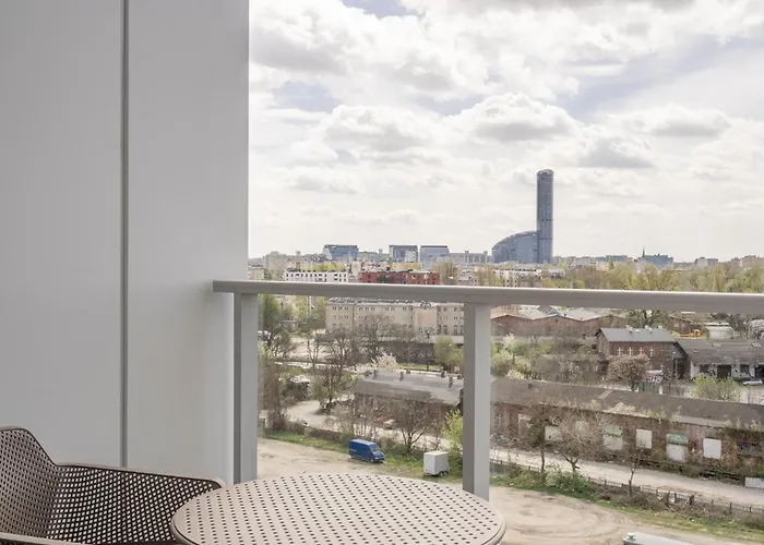 Rentplanet - Braniborska Apartment *