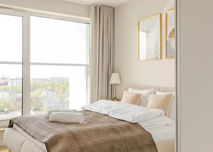 Rentplanet - Braniborska アパート