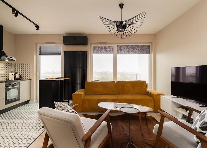 Rentplanet - Braniborska Apartment Wroclaw