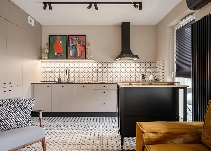 Rentplanet - Braniborska * ヴロツワフ