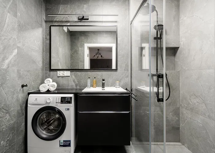 Apartment Rentplanet - Braniborska