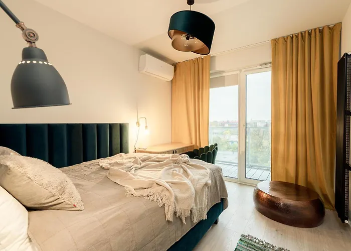 Apartment Rentplanet - Braniborska *