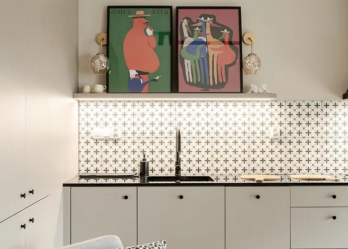 Rentplanet - Braniborska アパート ヴロツワフ