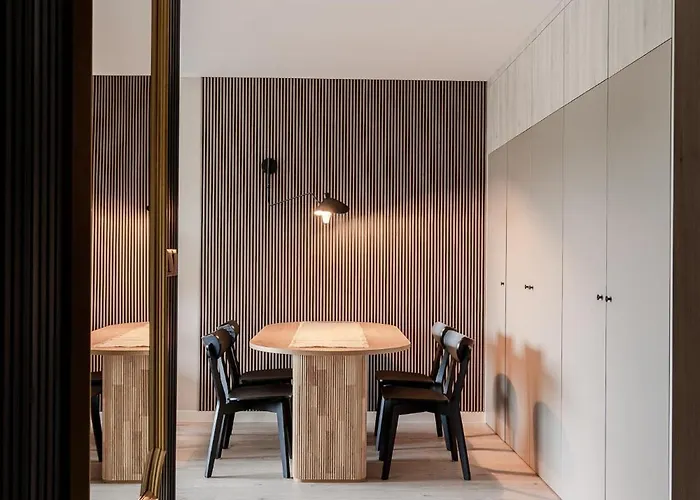 Apartment Rentplanet - Braniborska