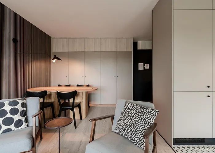 Apartment Rentplanet - Braniborska