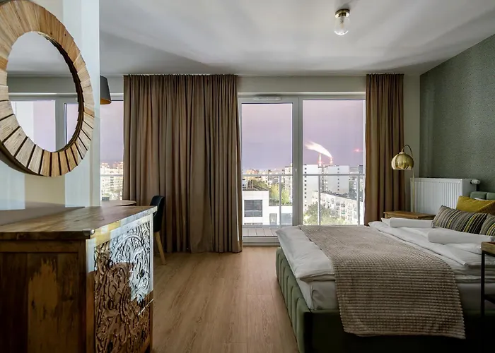 Rentplanet - Braniborska Apartment *