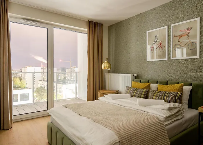 Rentplanet - Braniborska Apartment *