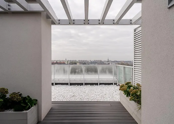 Apartment Rentplanet - Braniborska