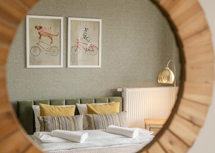 Rentplanet - Braniborska Apartment Wroclaw