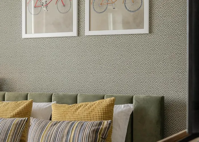 Rentplanet - Braniborska Apartment Wroclaw