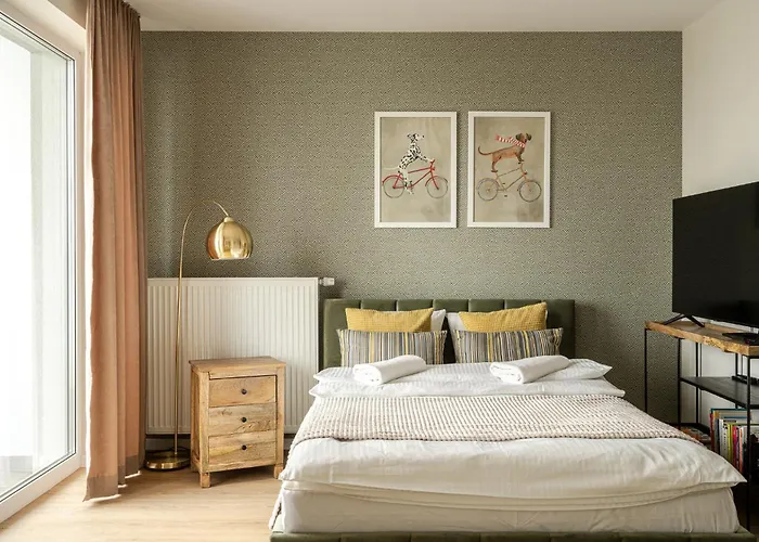 Rentplanet - Braniborska Wroclaw