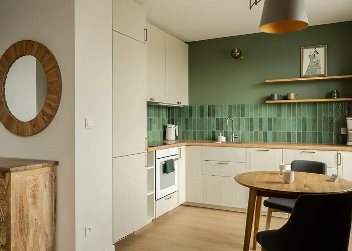 Apartment Rentplanet - Braniborska