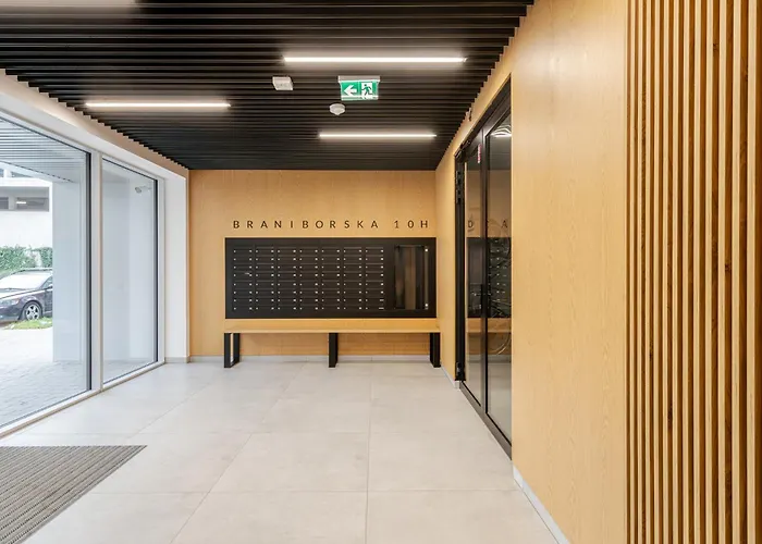 Rentplanet - Braniborska Apartment Wroclaw