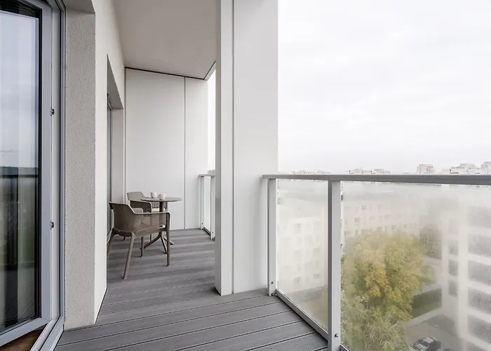 Rentplanet - Braniborska * ヴロツワフ