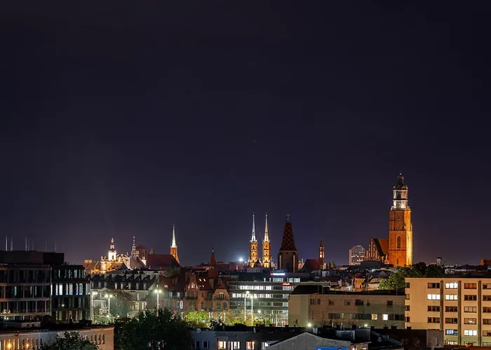 Rentplanet - Braniborska アパート