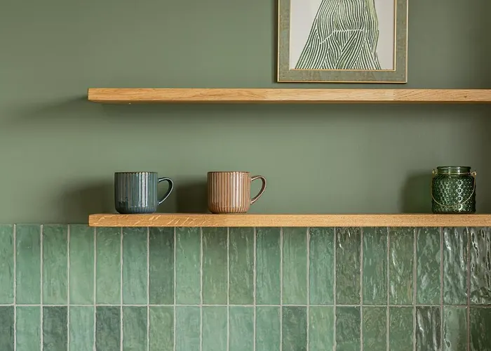 Rentplanet - Braniborska アパート *